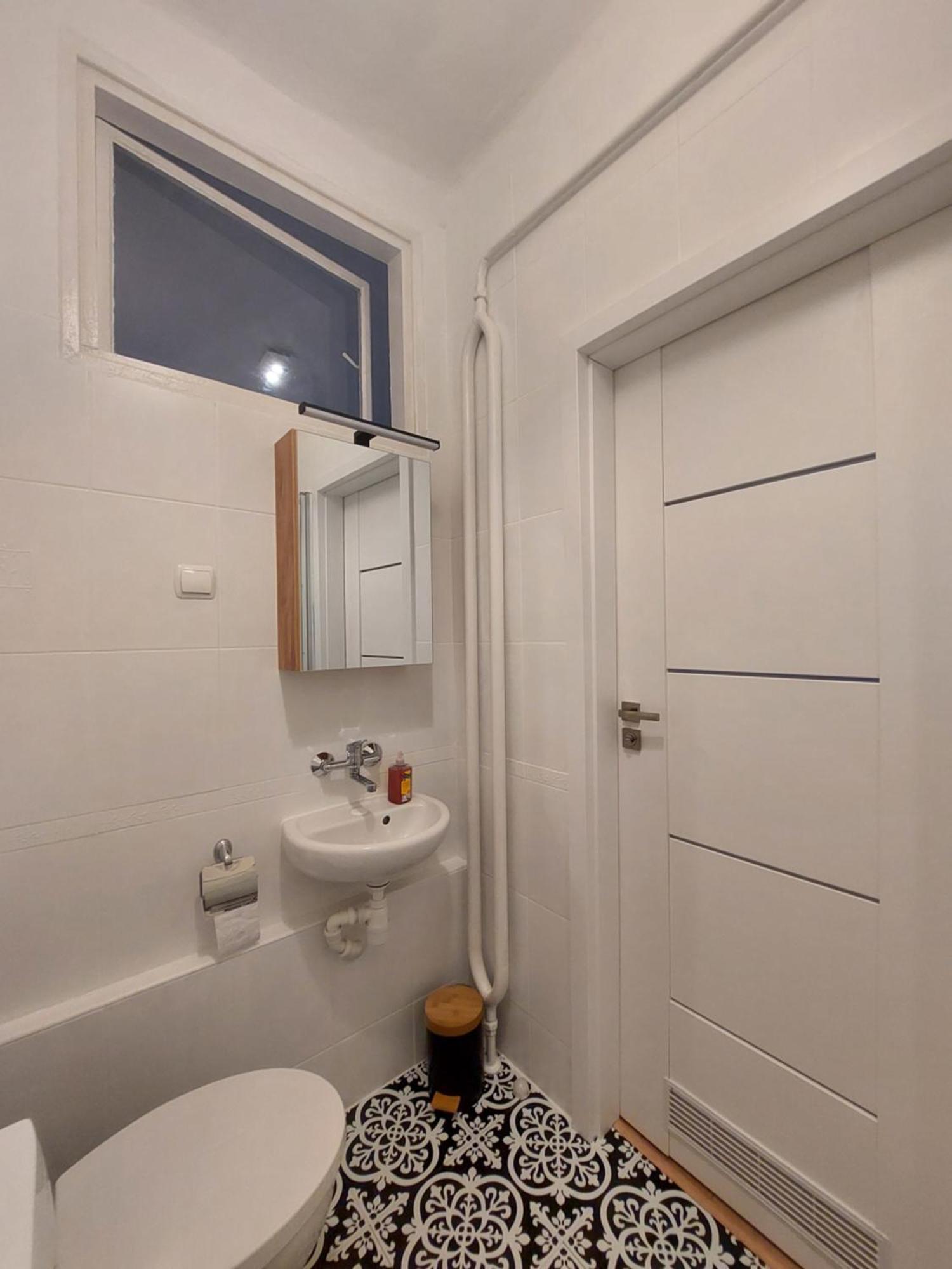 Apartament Aleja 29 Listopada Krasków Eksteriør bilde