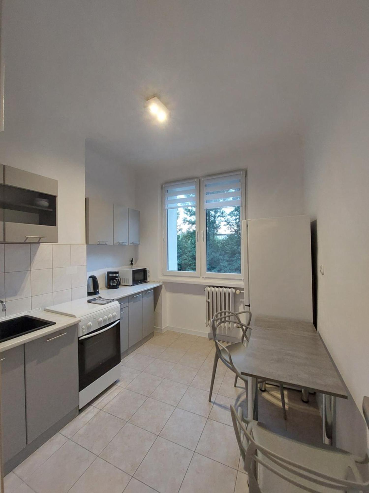 Apartament Aleja 29 Listopada Krasków Eksteriør bilde
