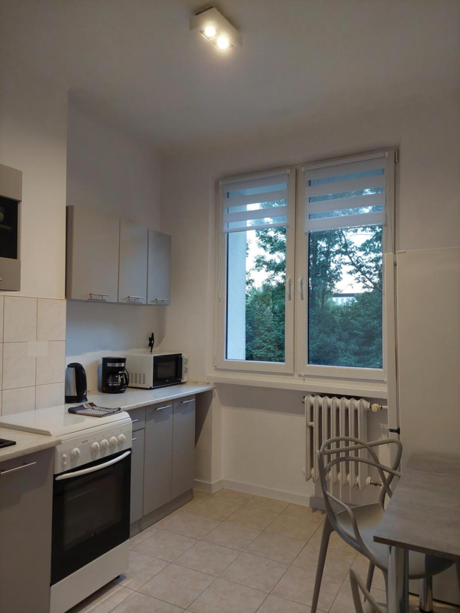 Apartament Aleja 29 Listopada Krasków Eksteriør bilde