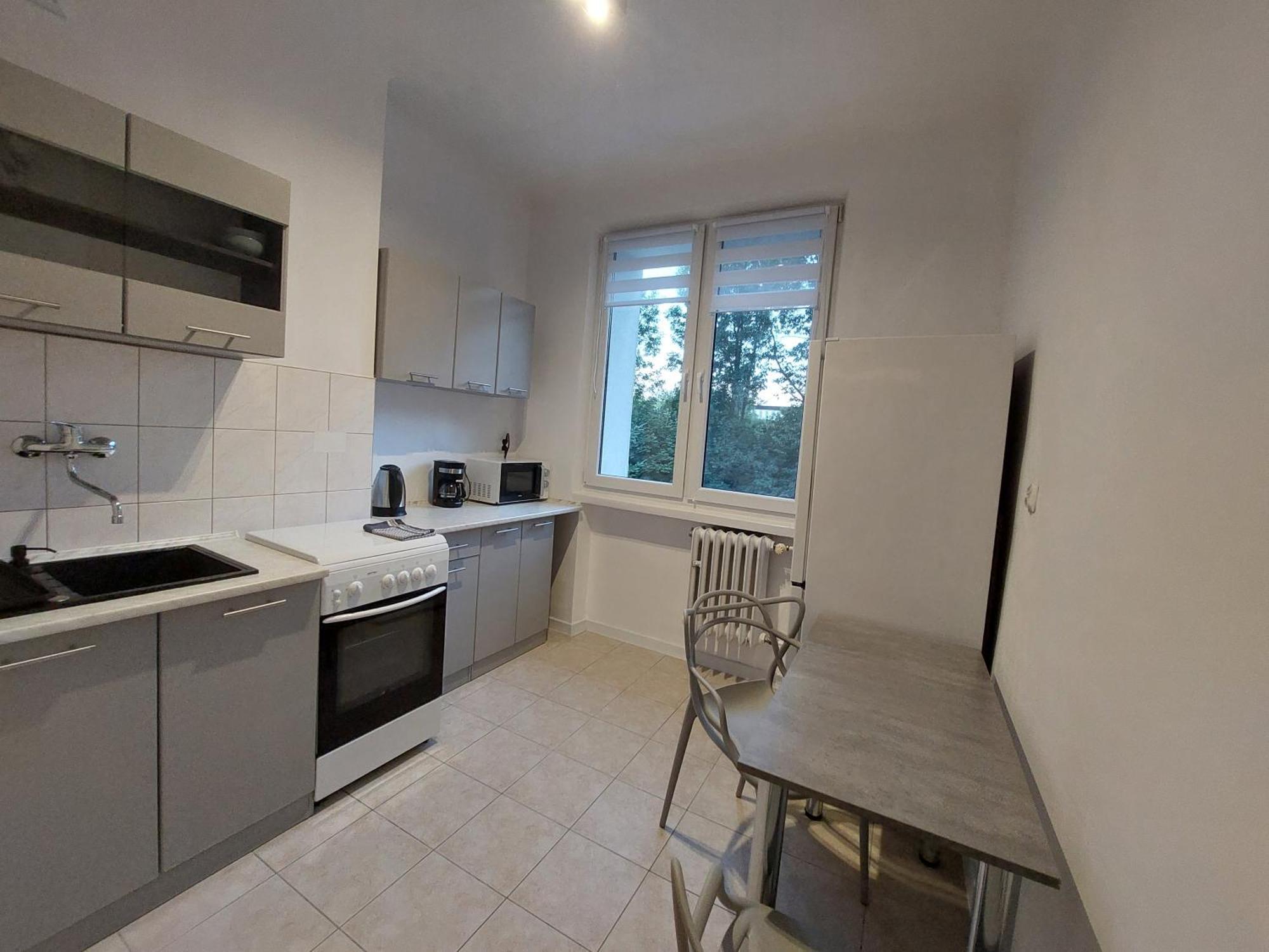 Apartament Aleja 29 Listopada Krasków Eksteriør bilde