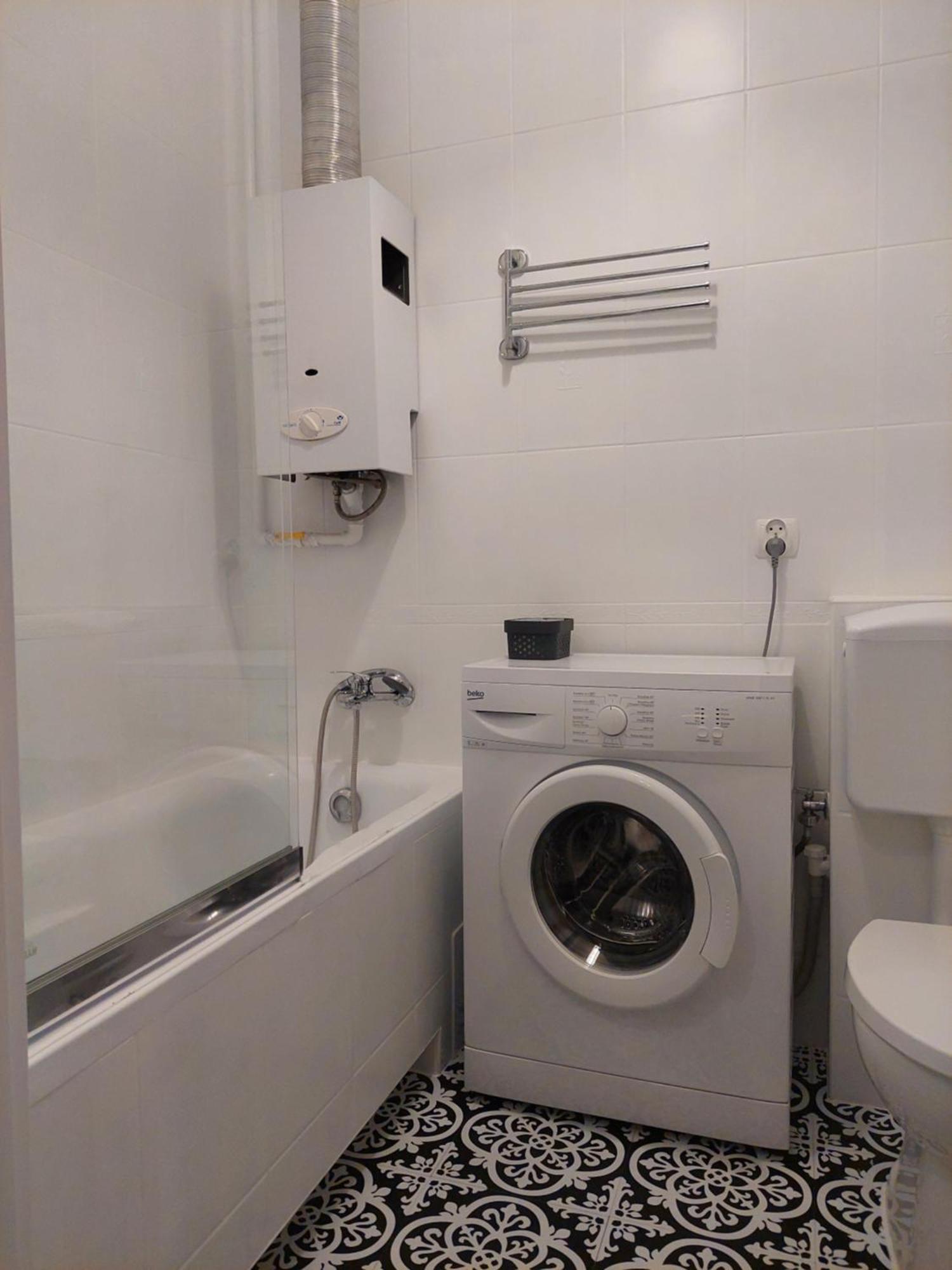 Apartament Aleja 29 Listopada Krasków Eksteriør bilde