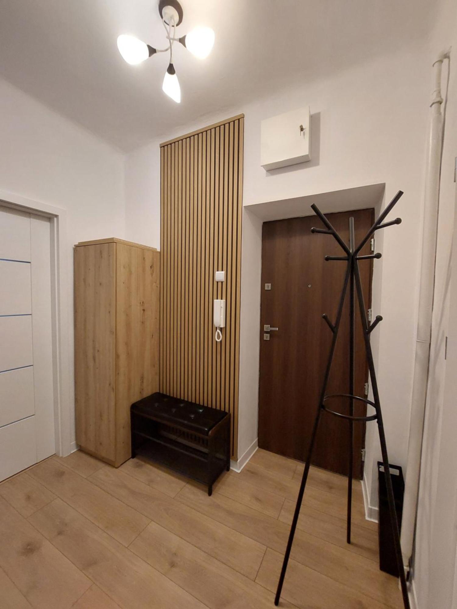 Apartament Aleja 29 Listopada Krasków Eksteriør bilde