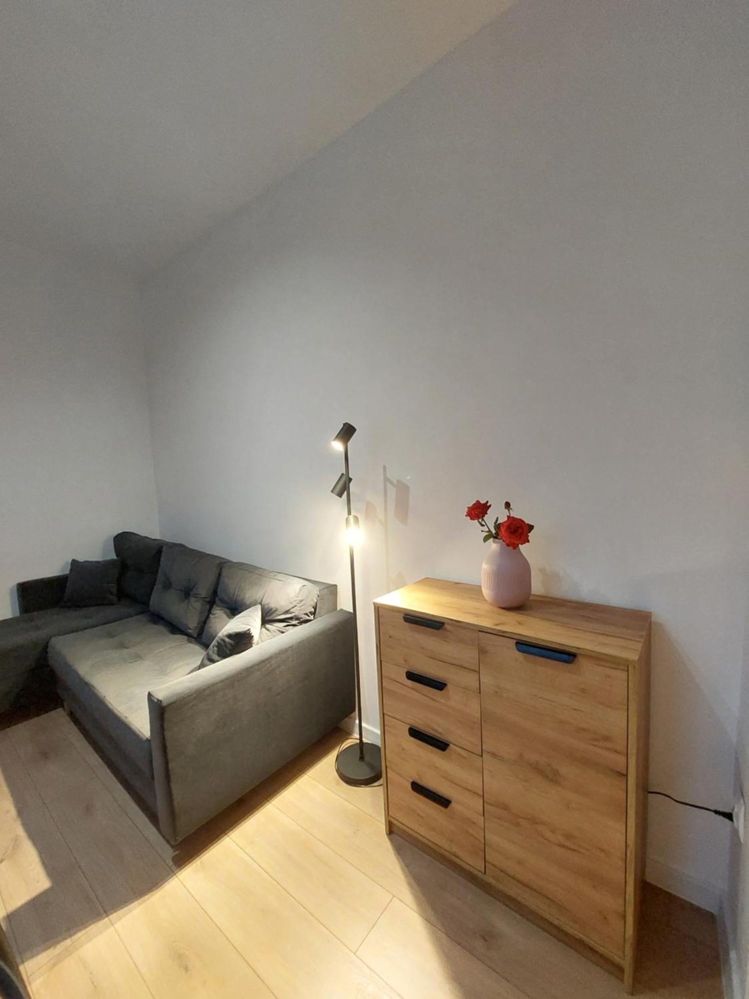 Apartament Aleja 29 Listopada Krasków Eksteriør bilde