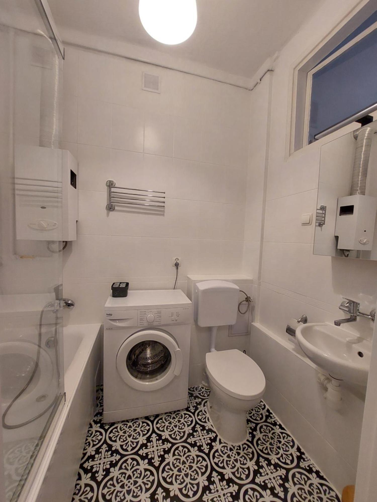 Apartament Aleja 29 Listopada Krasków Eksteriør bilde