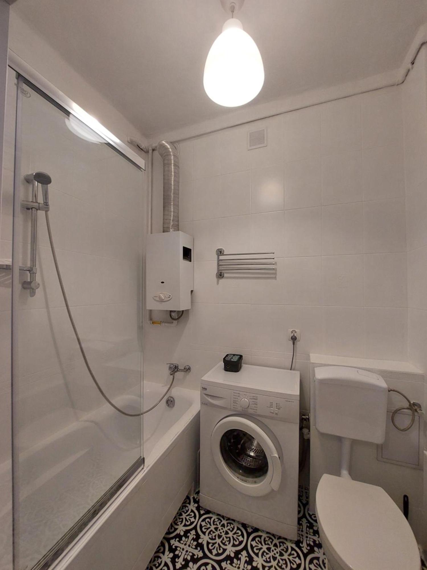 Apartament Aleja 29 Listopada Krasków Eksteriør bilde