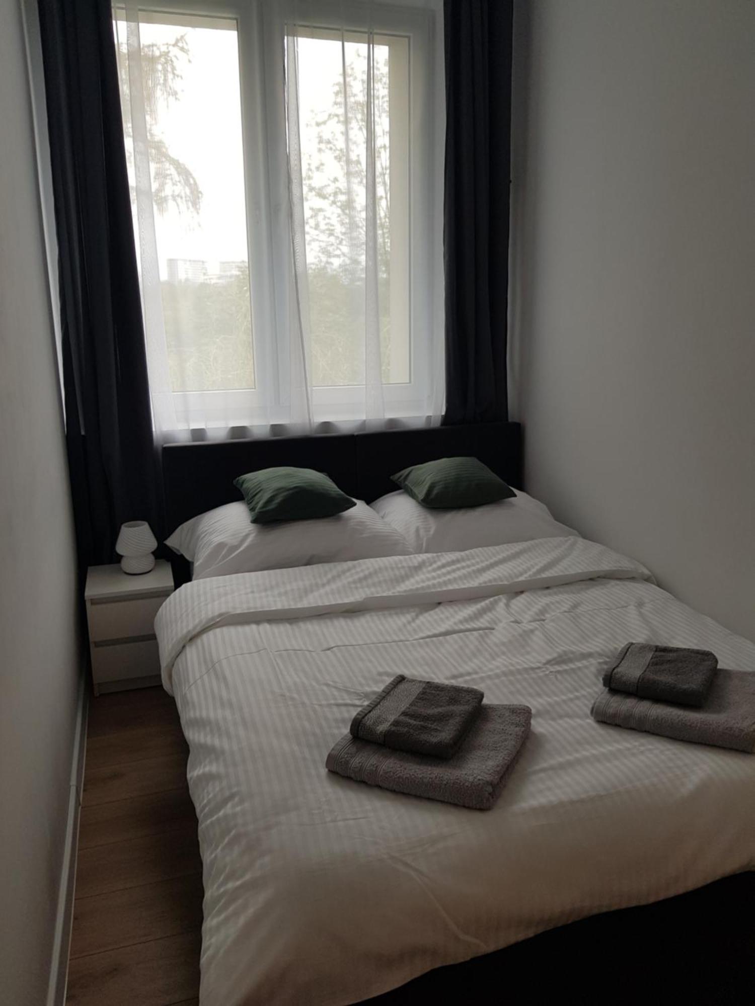 Apartament Aleja 29 Listopada Krasków Eksteriør bilde