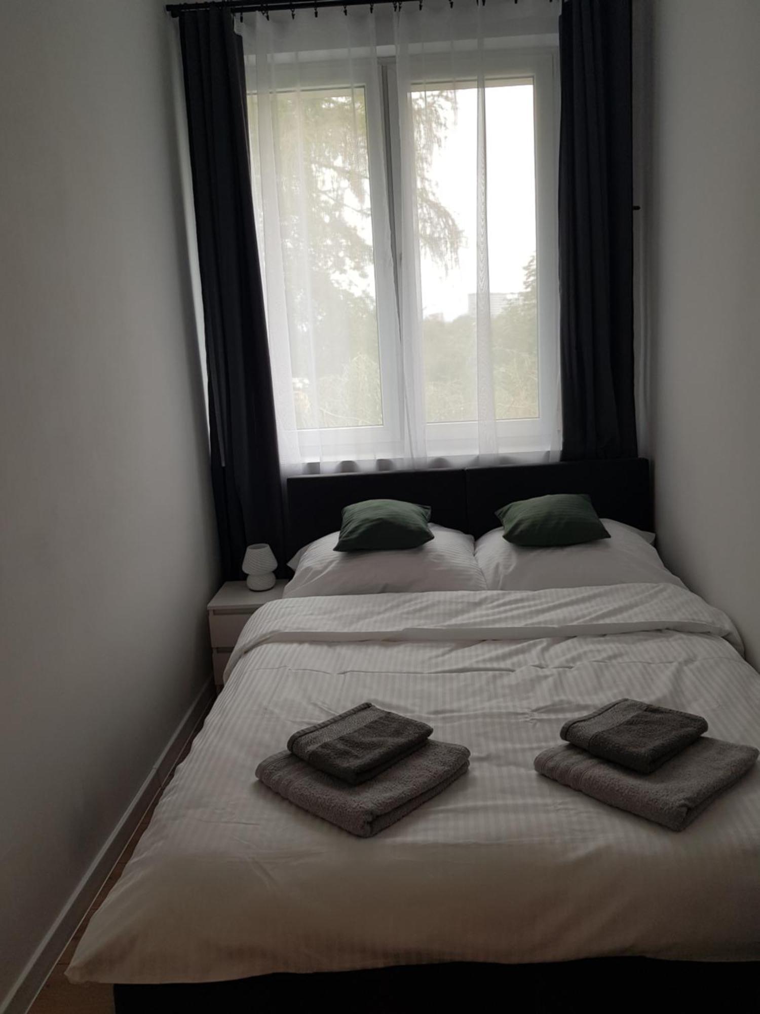 Apartament Aleja 29 Listopada Krasków Eksteriør bilde
