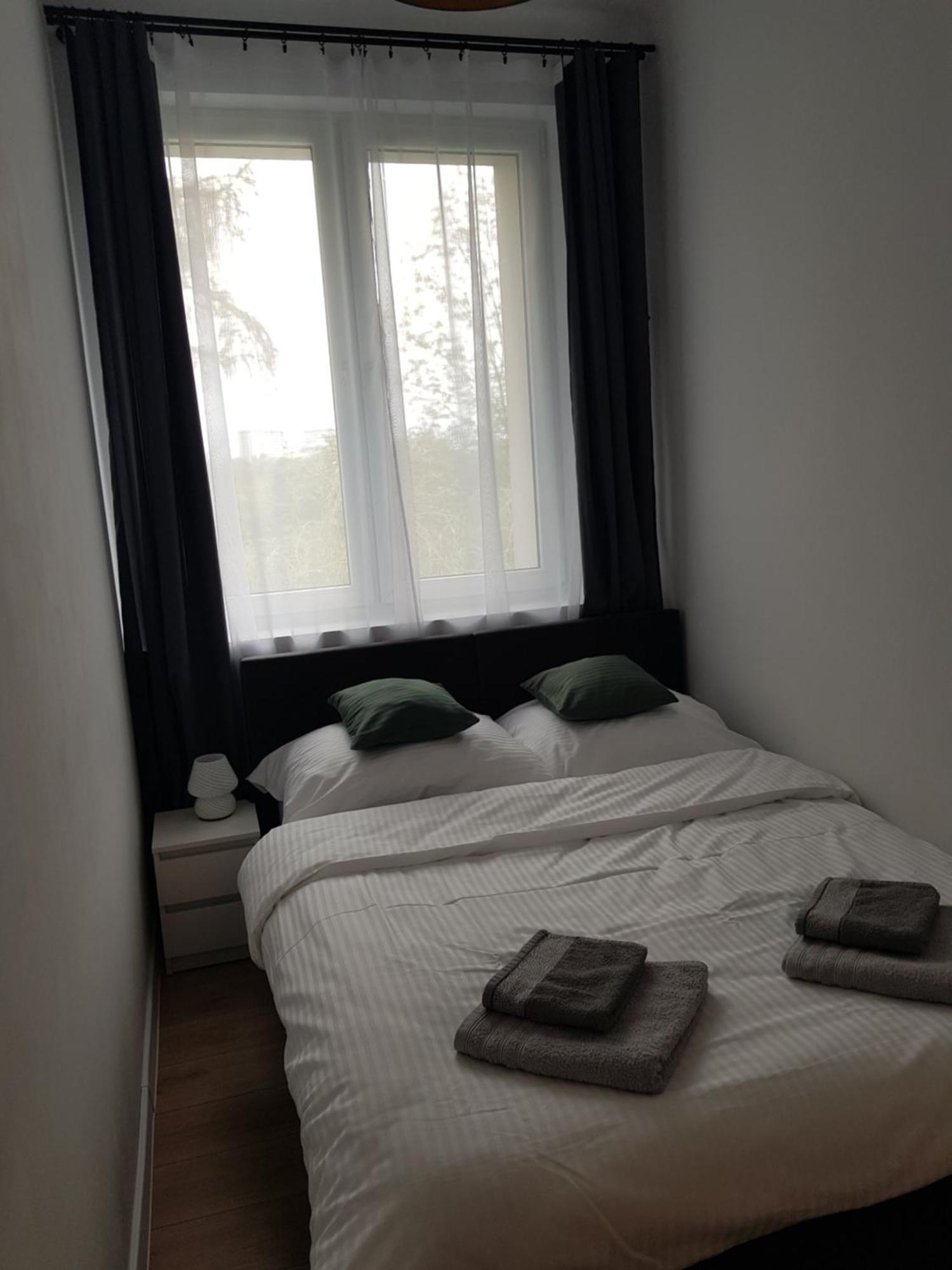 Apartament Aleja 29 Listopada Krasków Eksteriør bilde