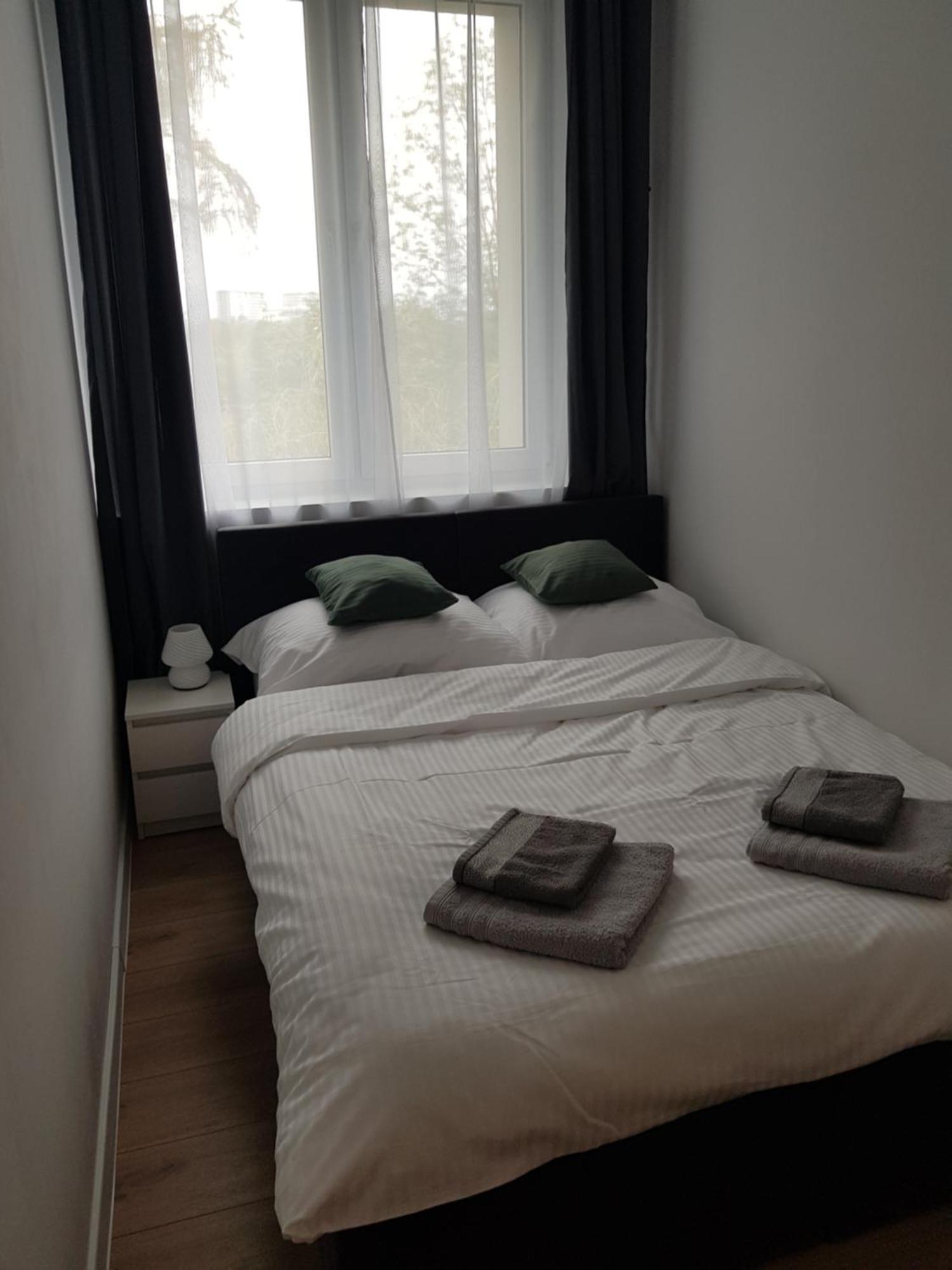 Apartament Aleja 29 Listopada Krasków Eksteriør bilde
