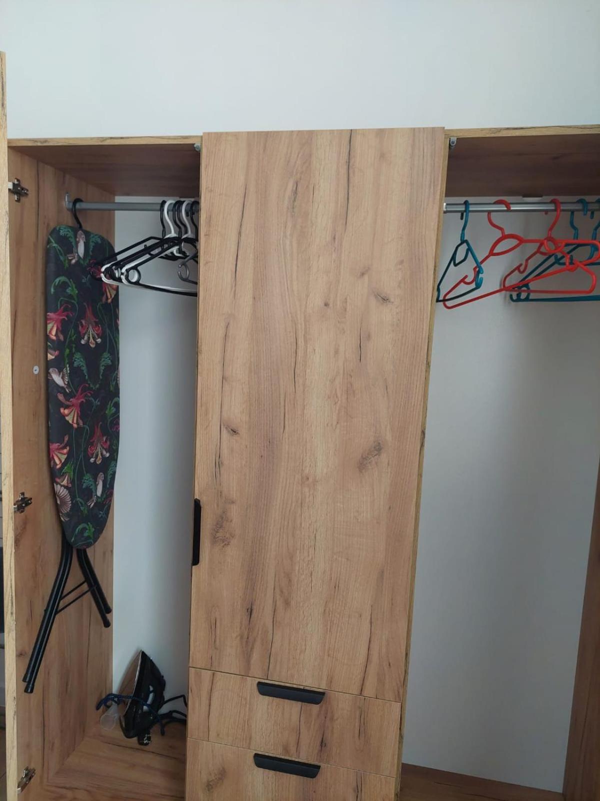 Apartament Aleja 29 Listopada Krasków Eksteriør bilde