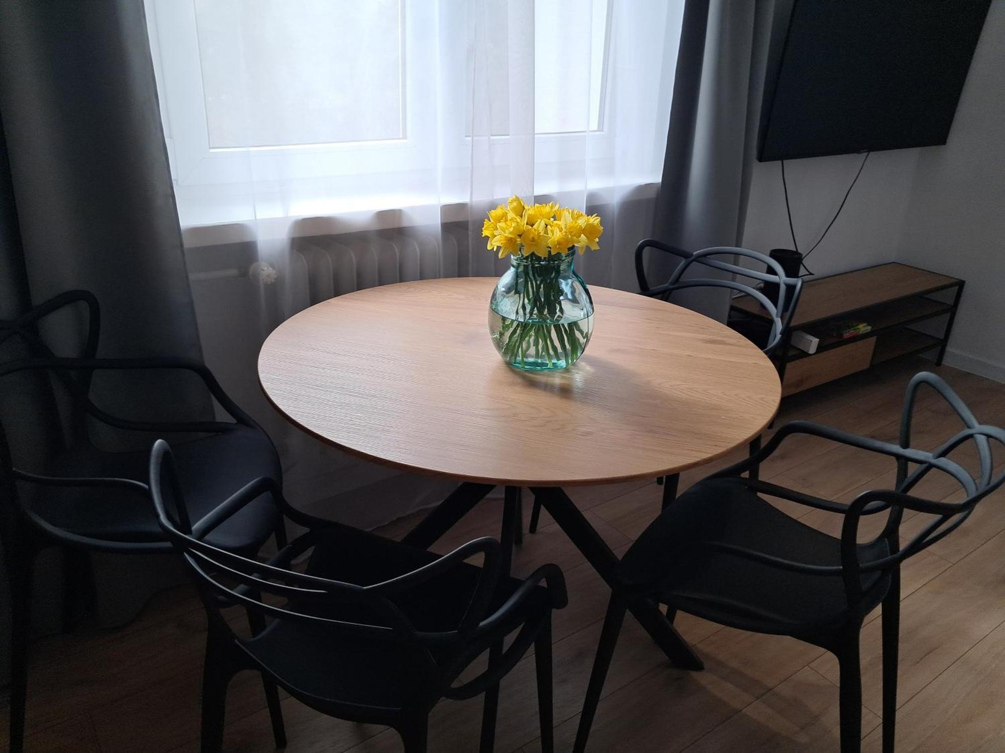 Apartament Aleja 29 Listopada Krasków Eksteriør bilde